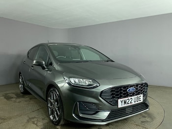Used Ford Fiesta 2022 for sale - 75947733: Photo