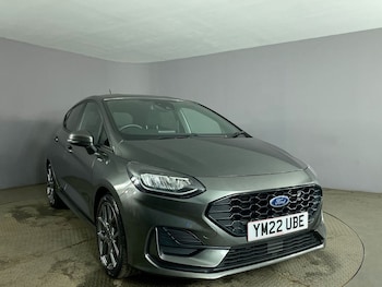 Used Ford Fiesta 2022 for sale - 75947733: Photo