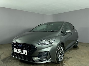 Used Ford Fiesta 2022 for sale - 75947733: Photo