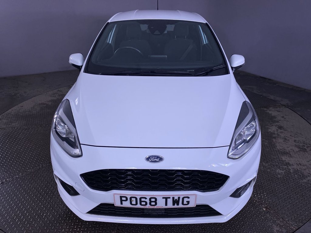 Used Ford Fiesta 2018 for sale - 77027016: Photo 10