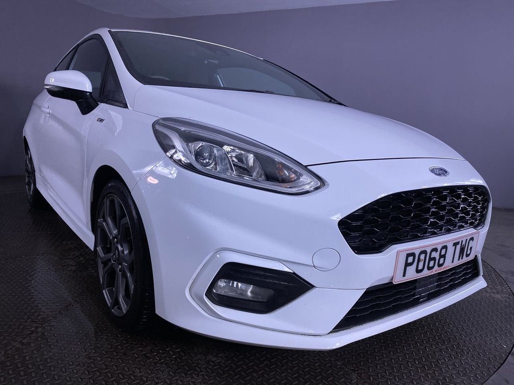 Used Ford Fiesta 2018 for sale - 77027016: Photo 11