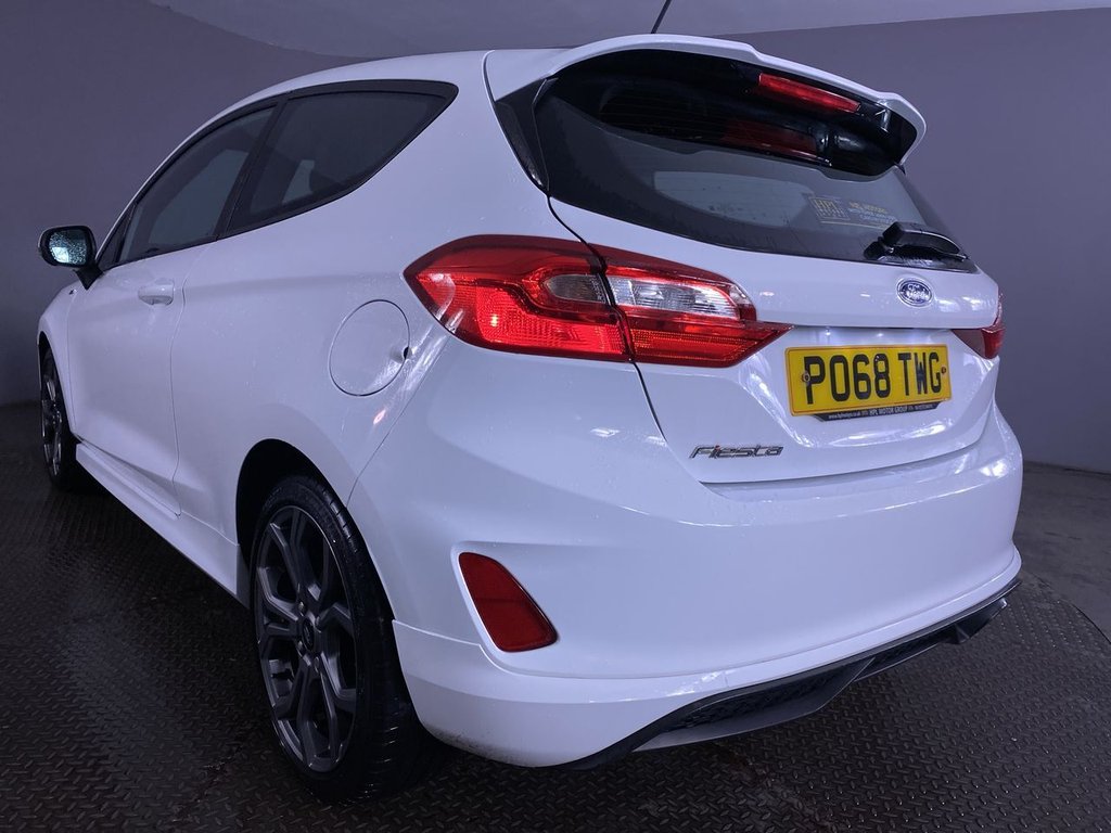 Used Ford Fiesta 2018 for sale - 77027016: Photo 14