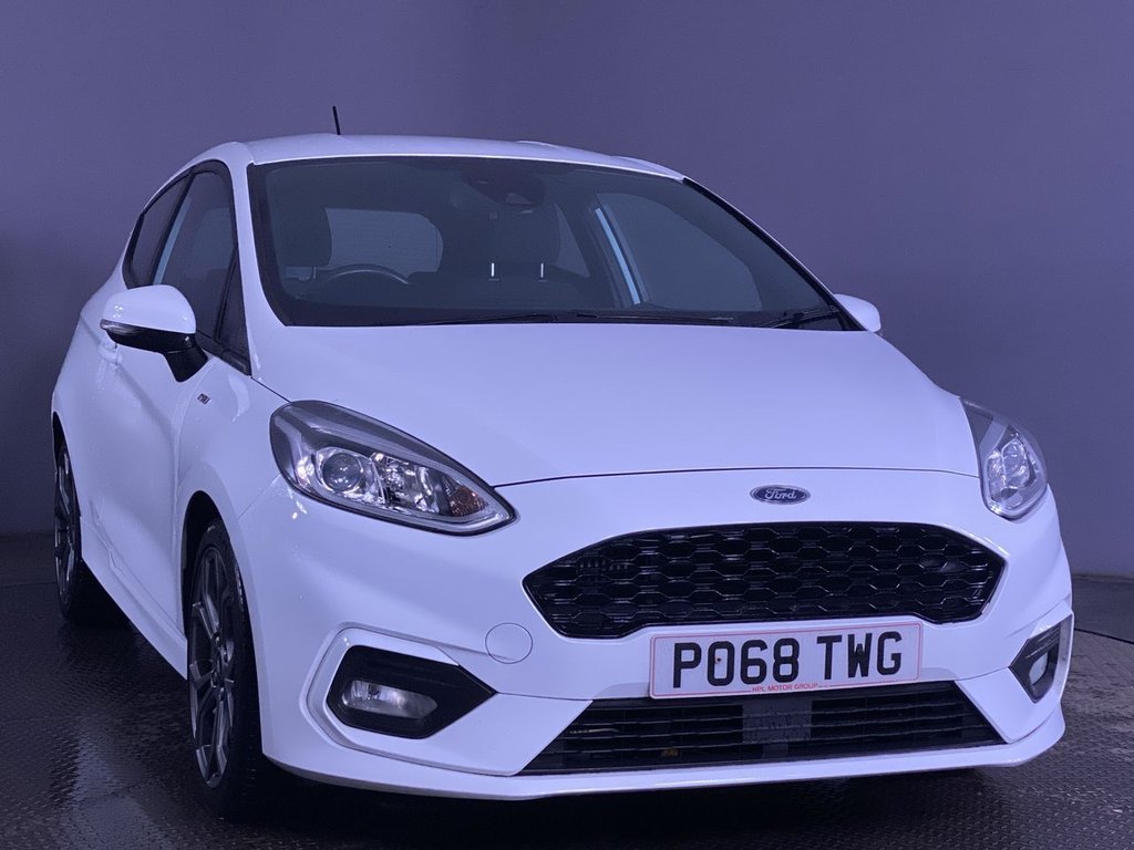 Used Ford Fiesta 2018 for sale - 77027016: Photo 2