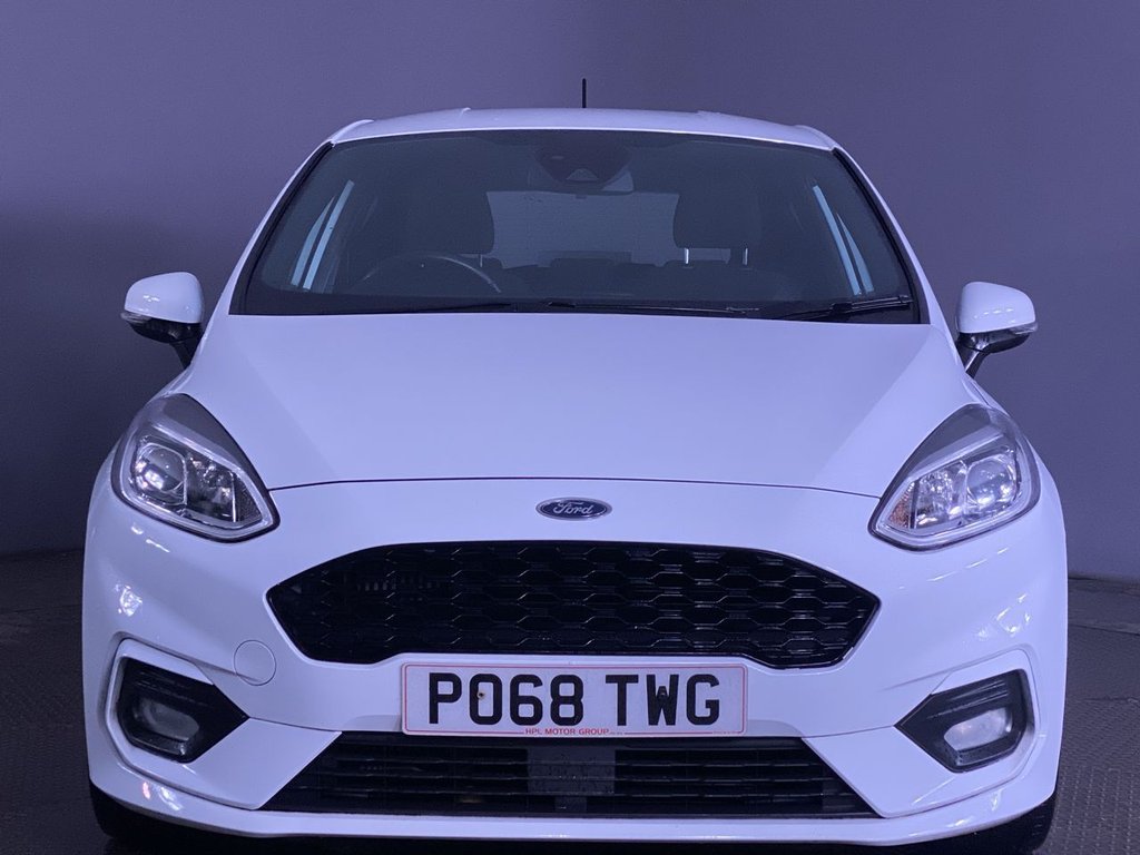 Used Ford Fiesta 2018 for sale - 77027016: Photo 3