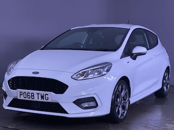 Used Ford Fiesta 2018 for sale - 77027016: Photo
