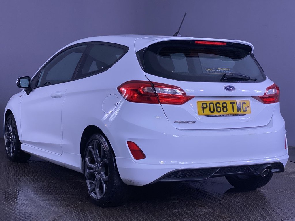Used Ford Fiesta 2018 for sale - 77027016: Photo 6