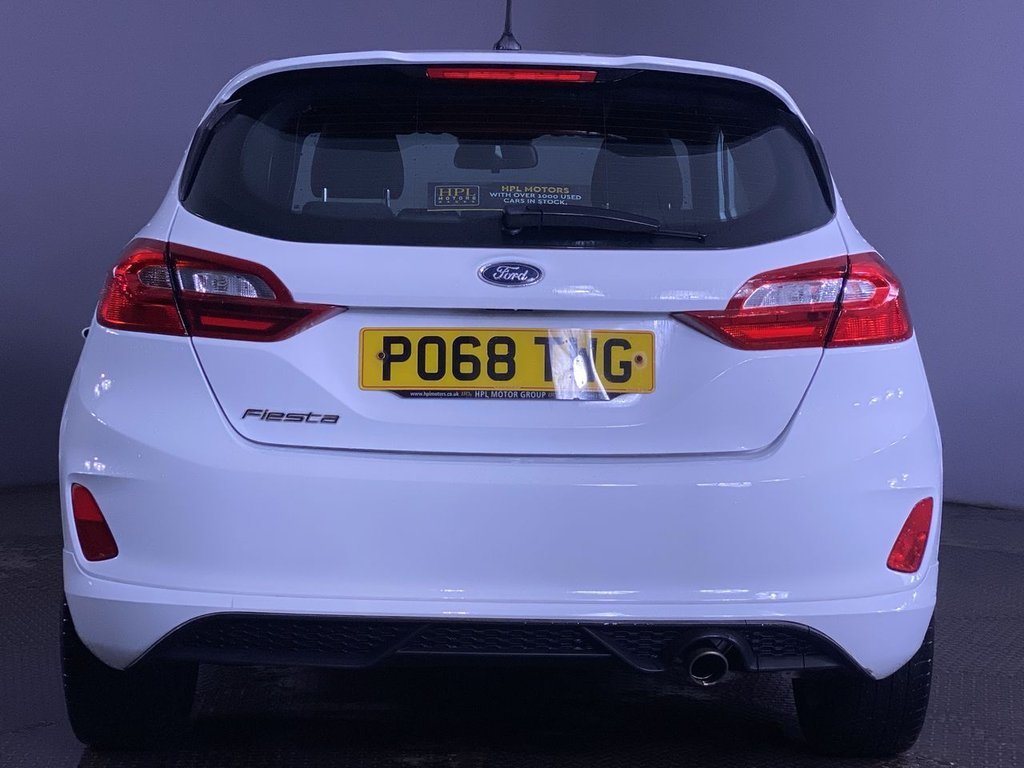 Used Ford Fiesta 2018 for sale - 77027016: Photo 7