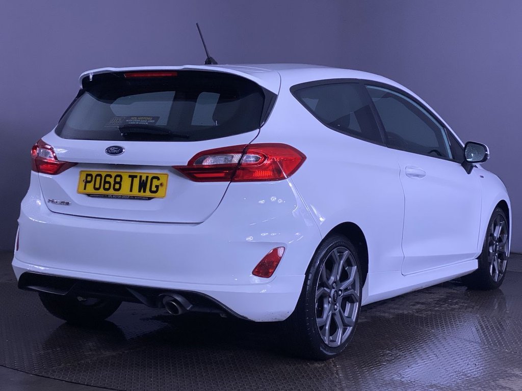 Used Ford Fiesta 2018 for sale - 77027016: Photo 8
