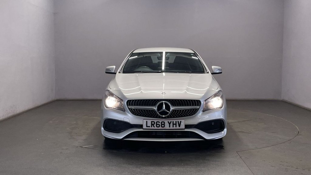 Used Mercedes-Benz CLA 2018 for sale - 77212770: Photo 10