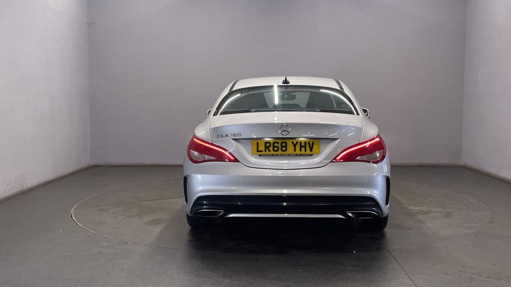 Used Mercedes-Benz CLA 2018 for sale - 77212770: Photo 14