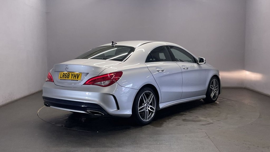 Used Mercedes-Benz CLA 2018 for sale - 77212770: Photo 15