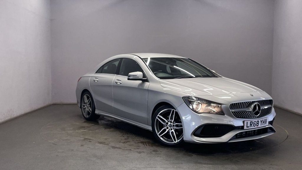 Used Mercedes-Benz CLA 2018 for sale - 77212770: Photo 8