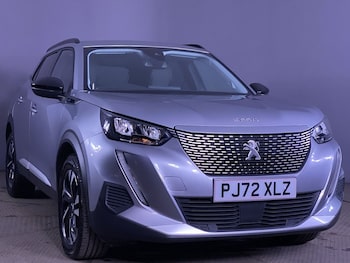 Peugeot 2008 feature image