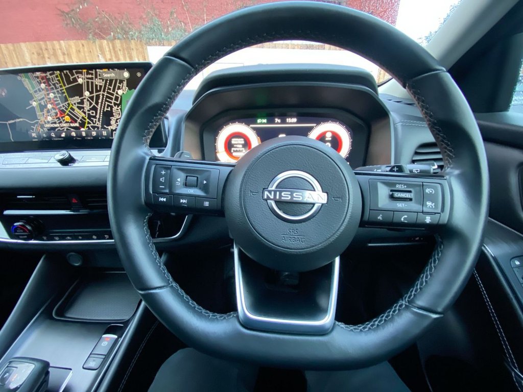 Used Nissan Qashqai 2022 for sale - 76883100: Photo 15