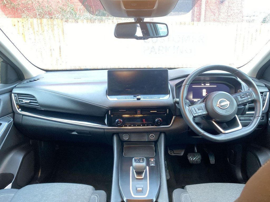 Used Nissan Qashqai 2022 for sale - 76883100: Photo 9