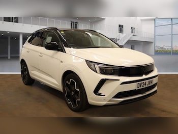 Used Vauxhall Grandland 2024 for sale - 75487961: Photo