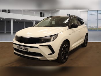 Used Vauxhall Grandland 2024 for sale - 75487961: Photo