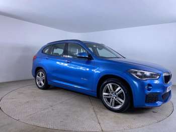BMW, X1 2017 (67) xDrive 20d M Sport 5dr Step Auto - SUV 5 Seats