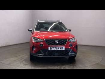Used SEAT Arona 2021 for sale - 75275721: Photo