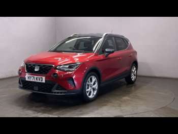 Used SEAT Arona 2021 for sale - 75275721: Photo