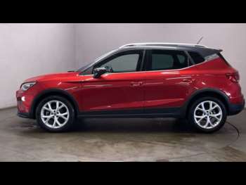 Used SEAT Arona 2021 for sale - 75275721: Photo