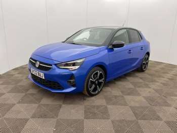 2022 (22) - 1.2 Turbo SRi Edition Hatchback 5dr Petrol Auto Euro 6 (s/s) (130 ps)