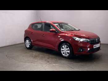 Used Dacia Sandero 2022 for sale - 75171393: Photo
