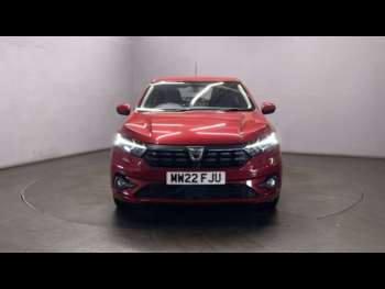 Used Dacia Sandero 2022 for sale - 75171393: Photo