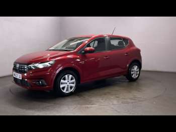 Used Dacia Sandero 2022 for sale - 75171393: Photo