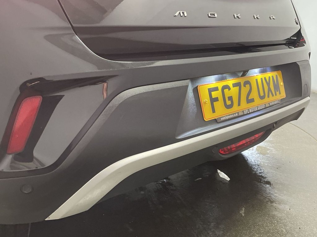 Used Vauxhall Mokka Electric 2022 for sale - 77287729: Photo 14