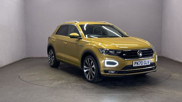 Used Volkswagen T-Roc 2020 for sale - 71189714: Photo 10
