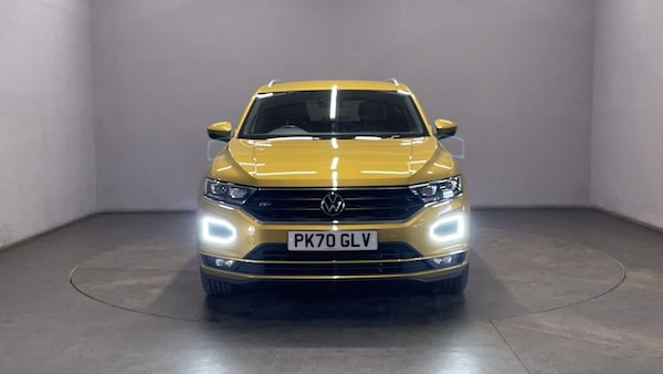 Used Volkswagen T-Roc 2020 for sale - 71189714: Photo 11