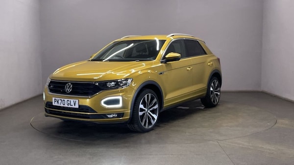 Used Volkswagen T-Roc 2020 for sale - 71189714: Photo 12