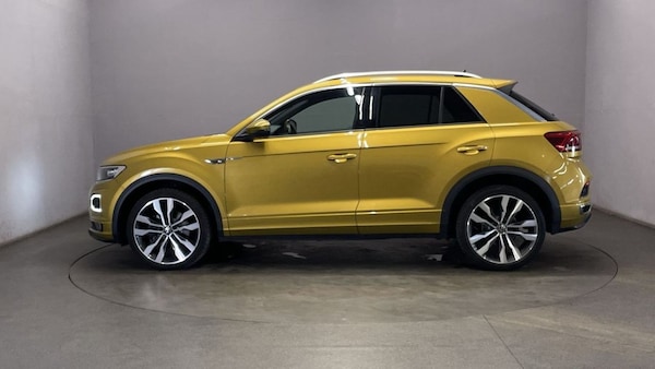 Used Volkswagen T-Roc 2020 for sale - 71189714: Photo 13