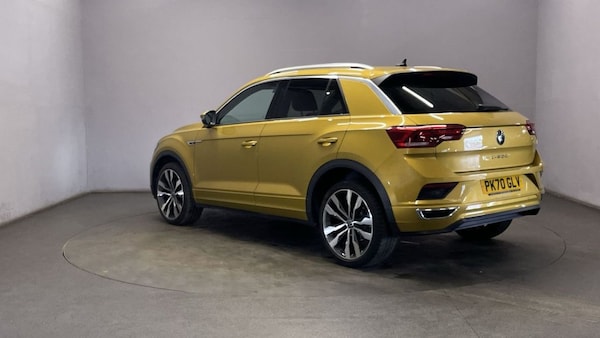 Used Volkswagen T-Roc 2020 for sale - 71189714: Photo 14