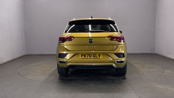 Used Volkswagen T-Roc 2020 for sale - 71189714: Photo 15
