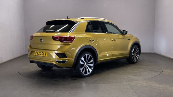 Used Volkswagen T-Roc 2020 for sale - 71189714: Photo 16