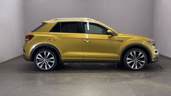 Used Volkswagen T-Roc 2020 for sale - 71189714: Photo 17