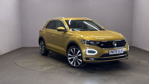 Used Volkswagen T-Roc 2020 for sale - 71189714: Photo 9
