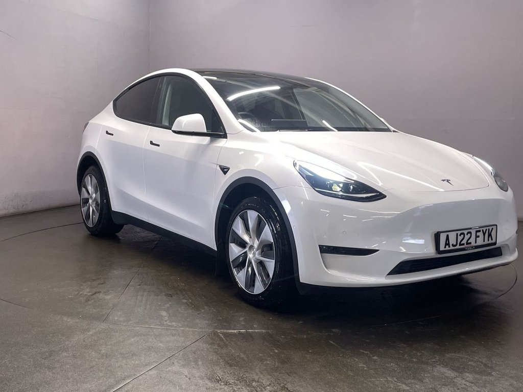 Used Tesla Model Y 2022 for sale - 76080866: Photo 2