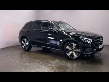 Used Mercedes-Benz GLC 2019 for sale - 75171331: Photo