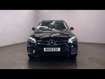 Used Mercedes-Benz GLC 2019 for sale - 75171331: Photo