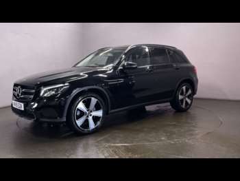 Used Mercedes-Benz GLC 2019 for sale - 75171331: Photo