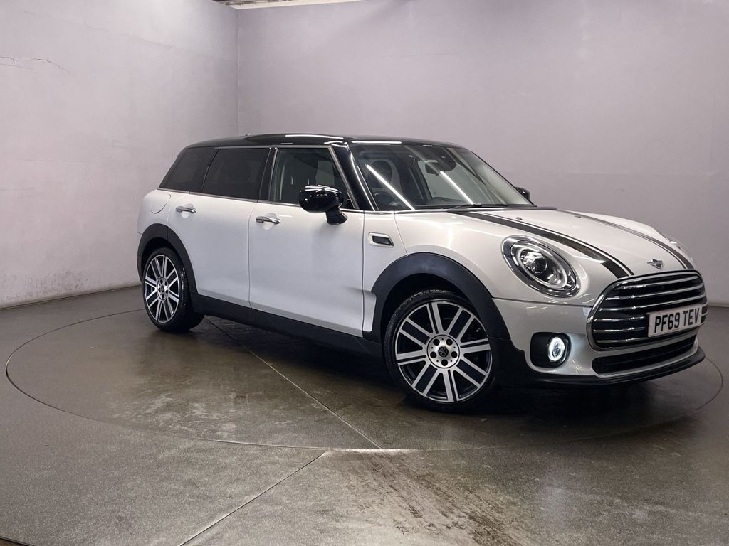 Used MINI Clubman 2019 for sale - 76582847: Photo 1