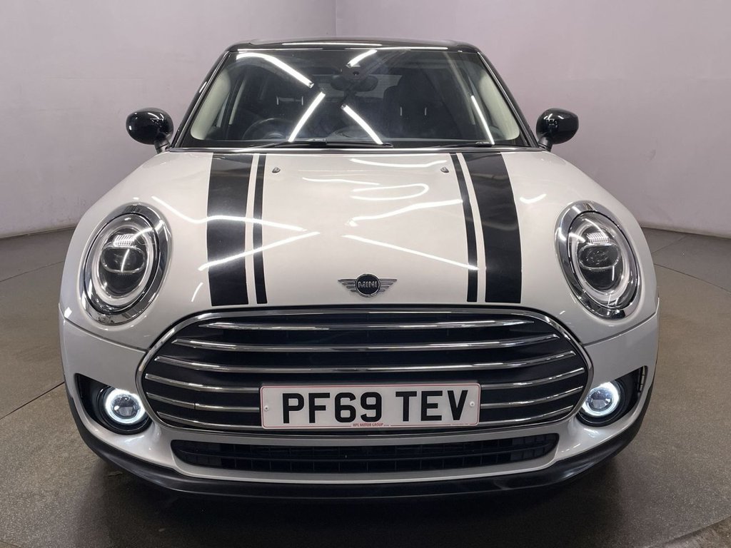 Used MINI Clubman 2019 for sale - 76582847: Photo 10