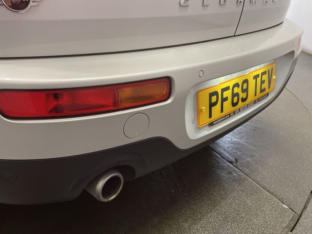 Used MINI Clubman 2019 for sale - 76582847: Photo 14