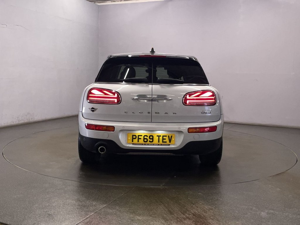Used MINI Clubman 2019 for sale - 76582847: Photo 7