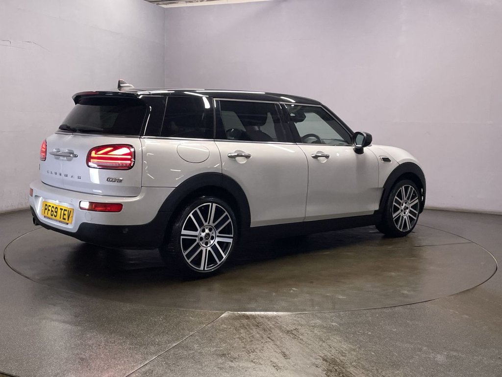 Used MINI Clubman 2019 for sale - 76582847: Photo 8