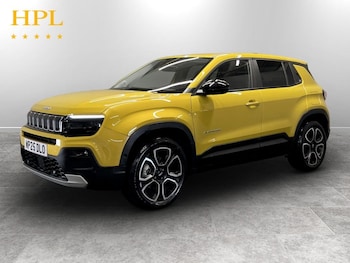 Used Jeep Avenger 2025 for sale - 79063882: Photo