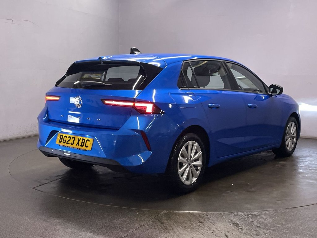 Used Vauxhall Astra 2023 for sale - 76623272: Photo 8